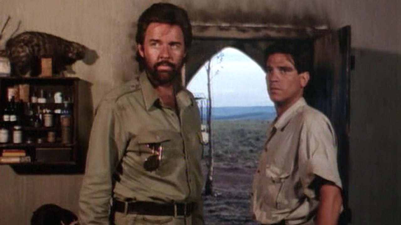 Code Name: Vengeance (1987)
