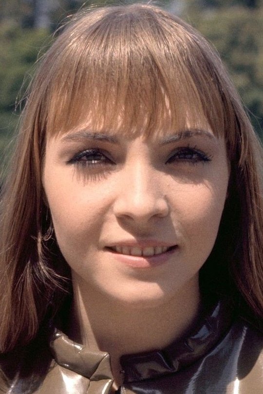 et billede af Annie Philippe