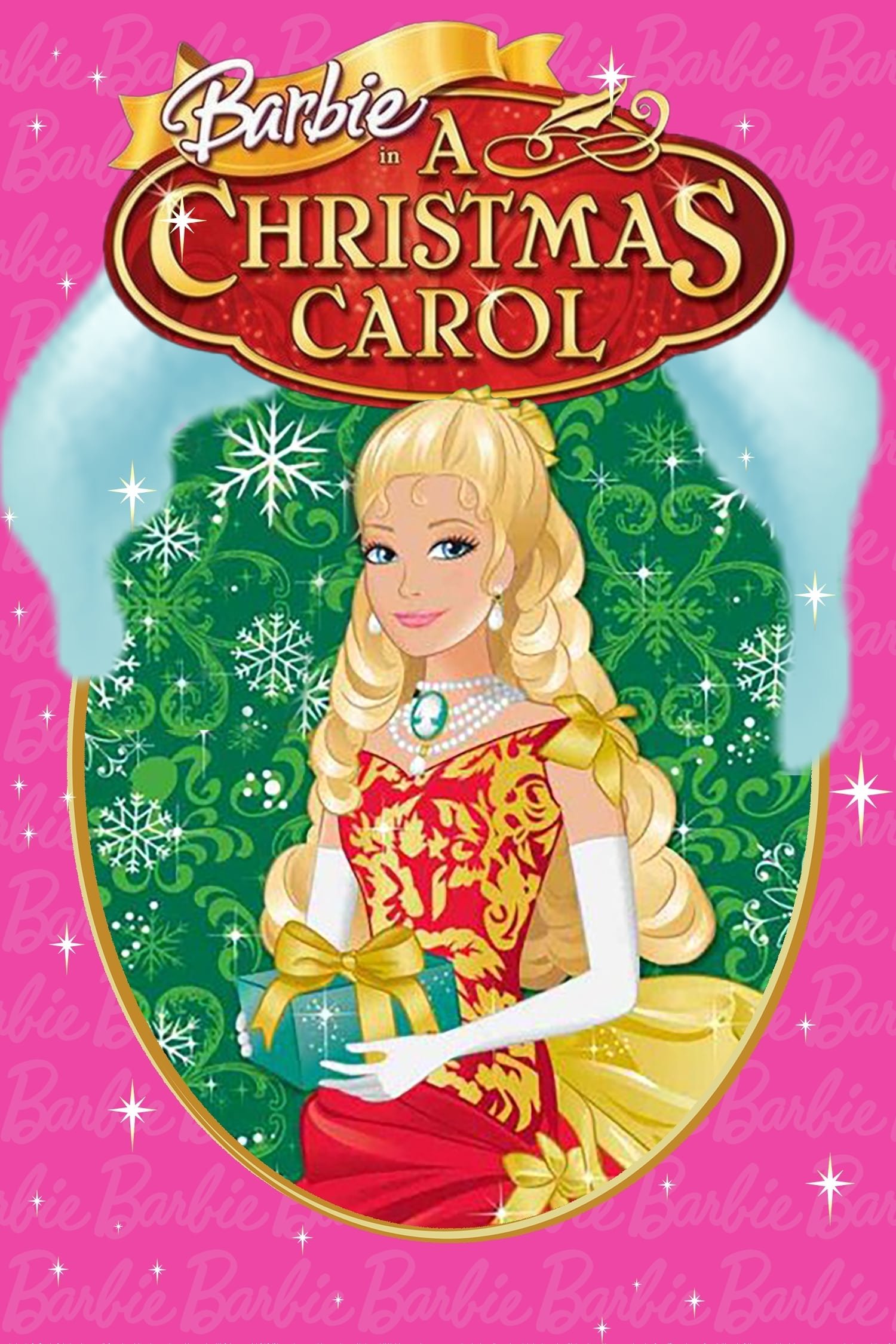 Barbie in 'A Christmas Carol'