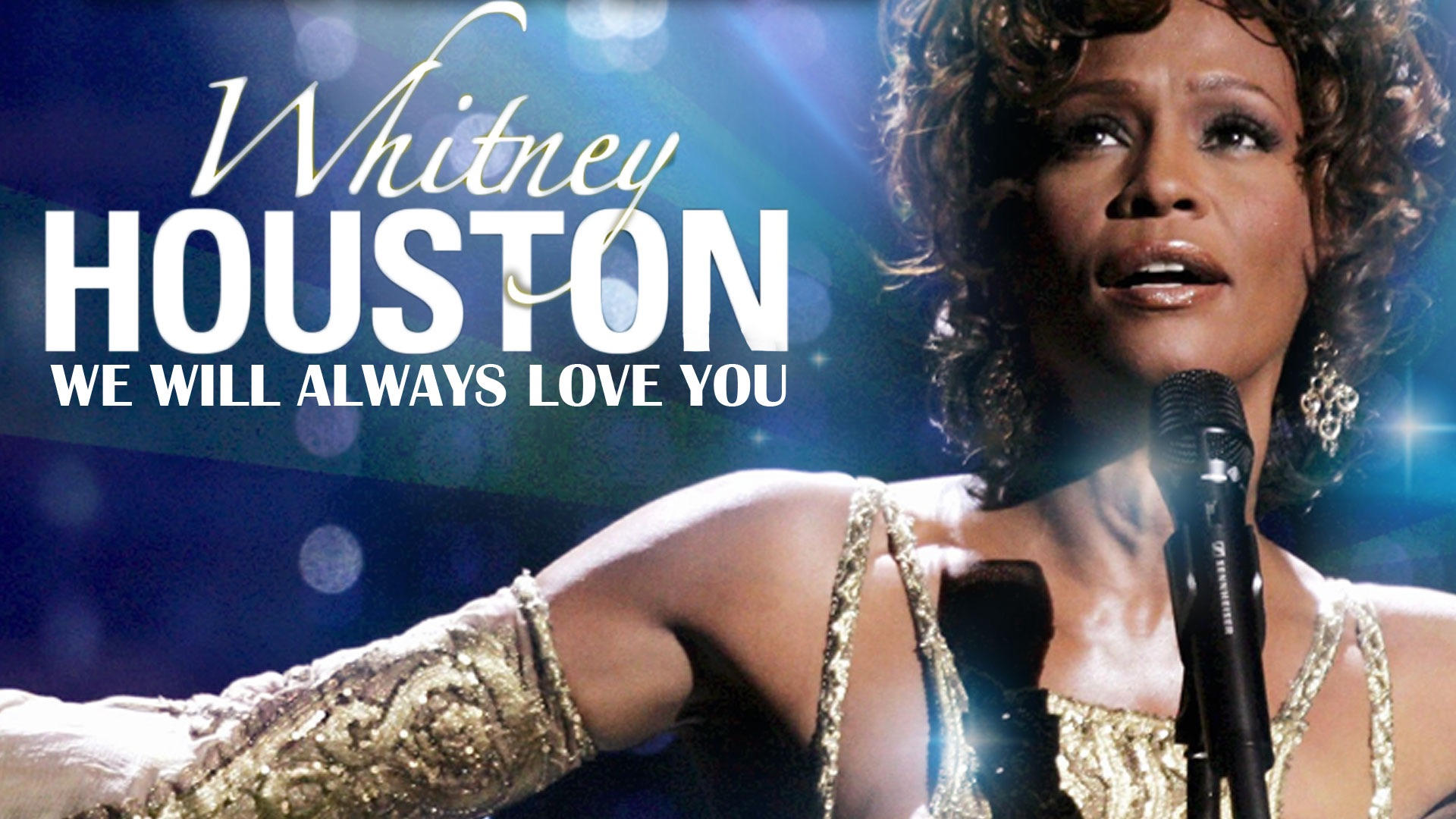 Whitney Houston: We Will Always Love You (2012)
