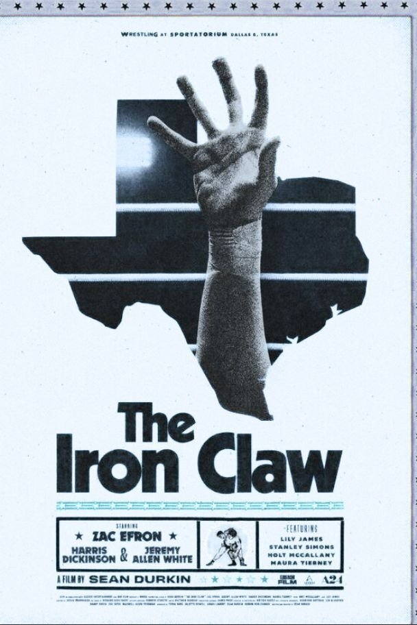The Iron Claw