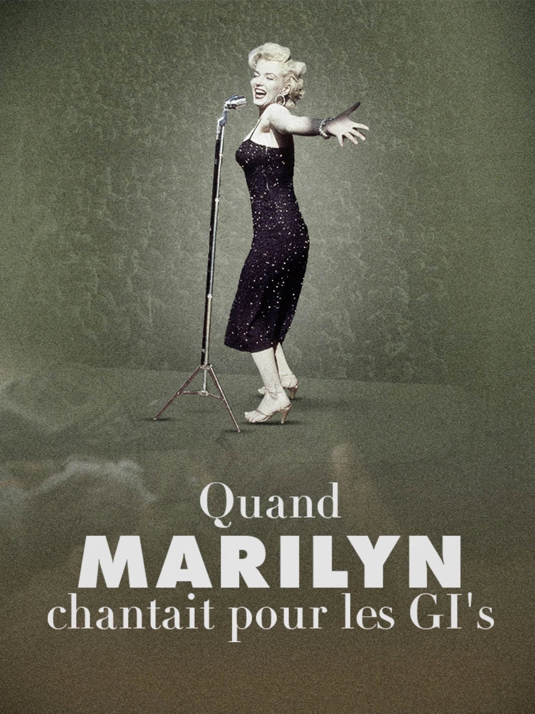 Quand Marilyn chantait pour les GI’s