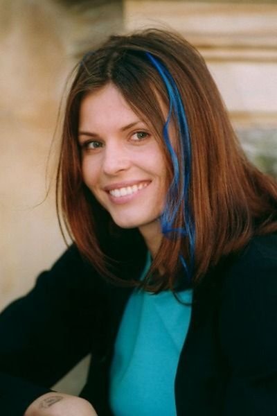 Renata Gabryjelska's picture in the cast