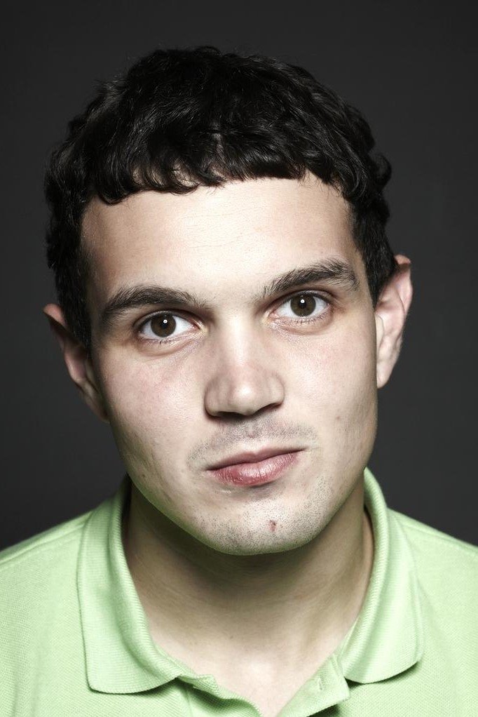 et billede af Jonathan Vinel