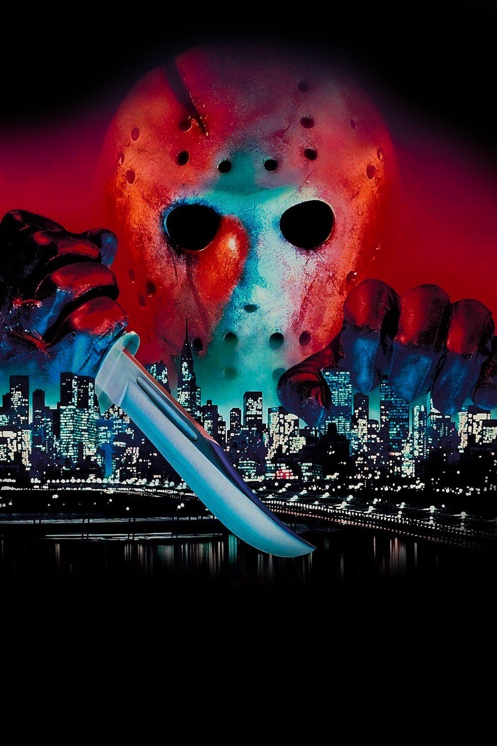 Friday the 13th Part VIII: Jason Takes Manhattan