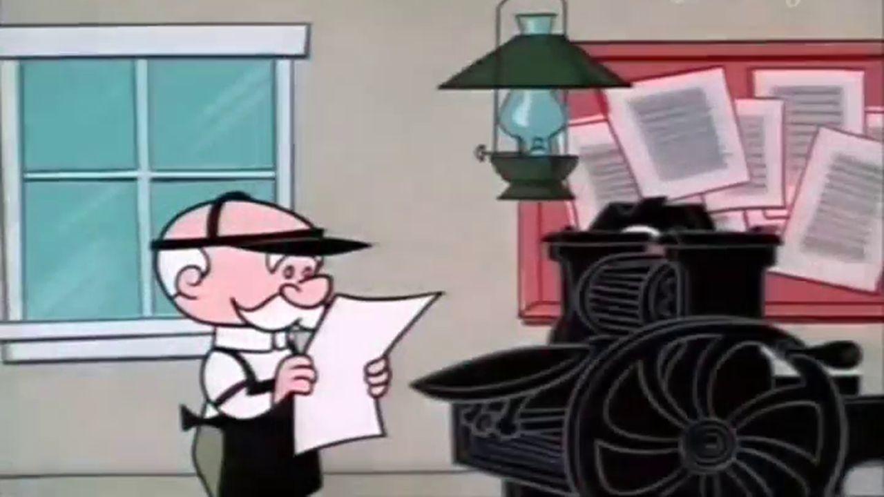 Quick Draw McGraw