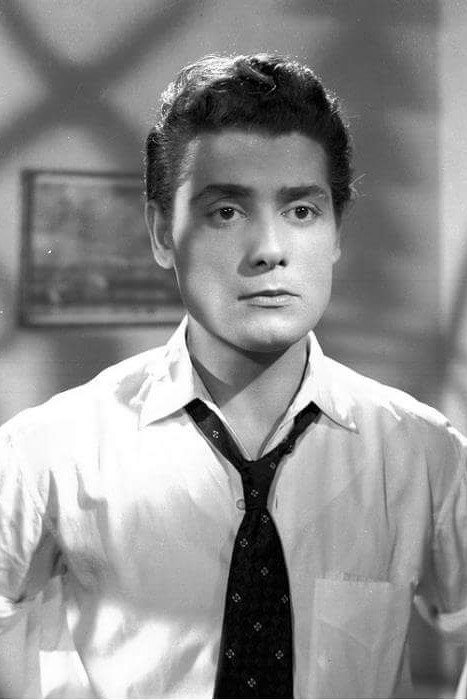 et billede af Shoukry Sarhan