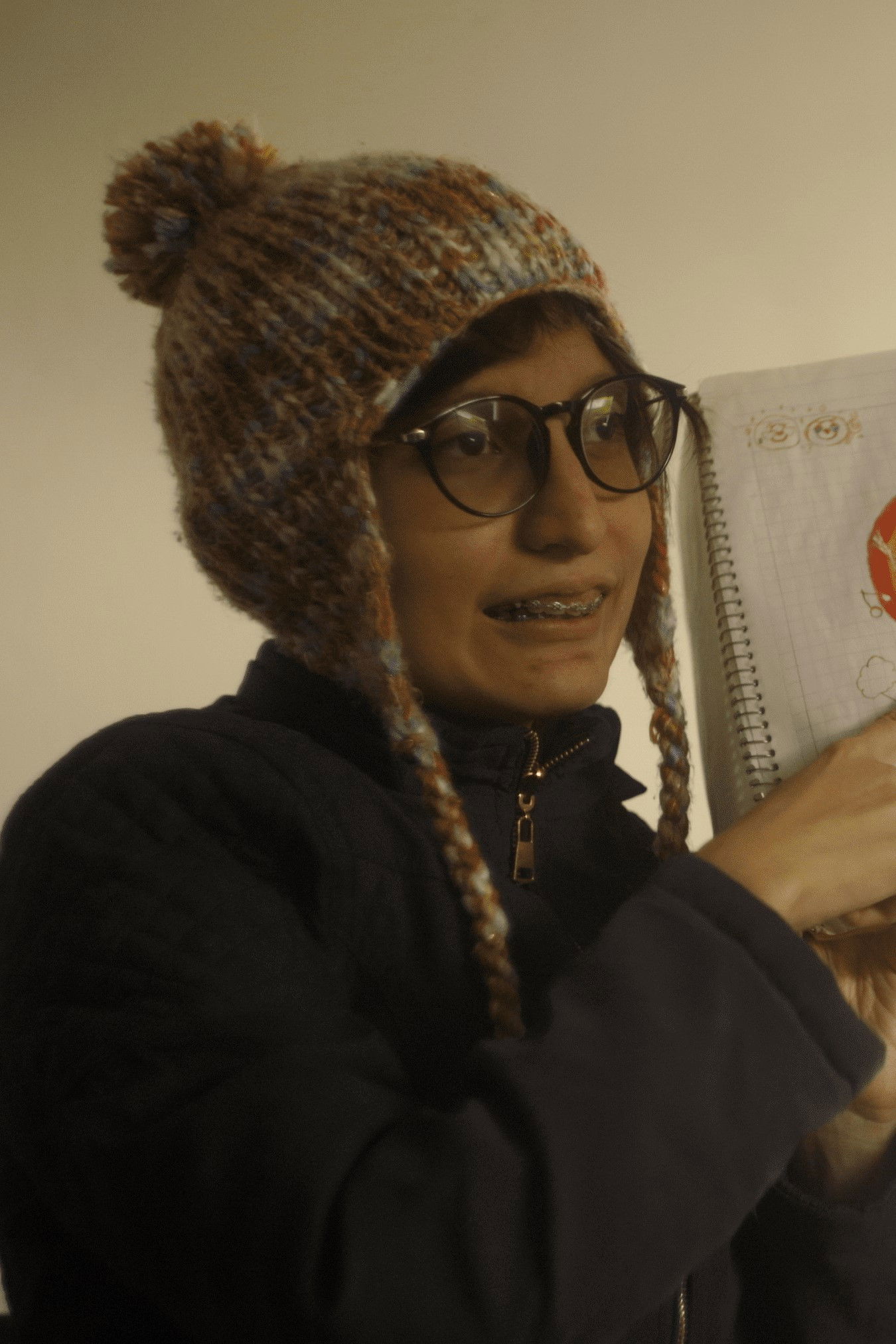 et billede af Frida Atzin Padilla Lima