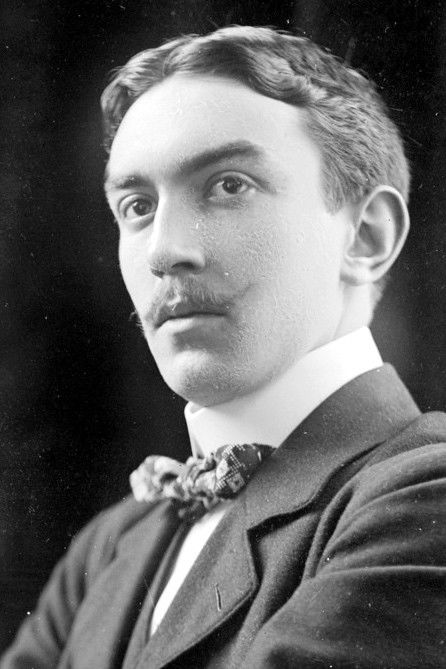 et billede af Frans Enwall