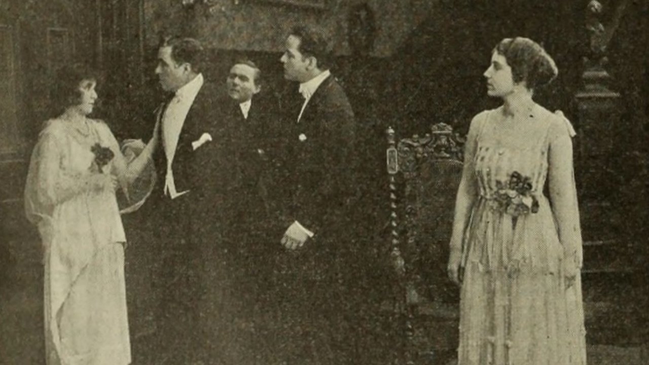 The Masked Heart (1917)