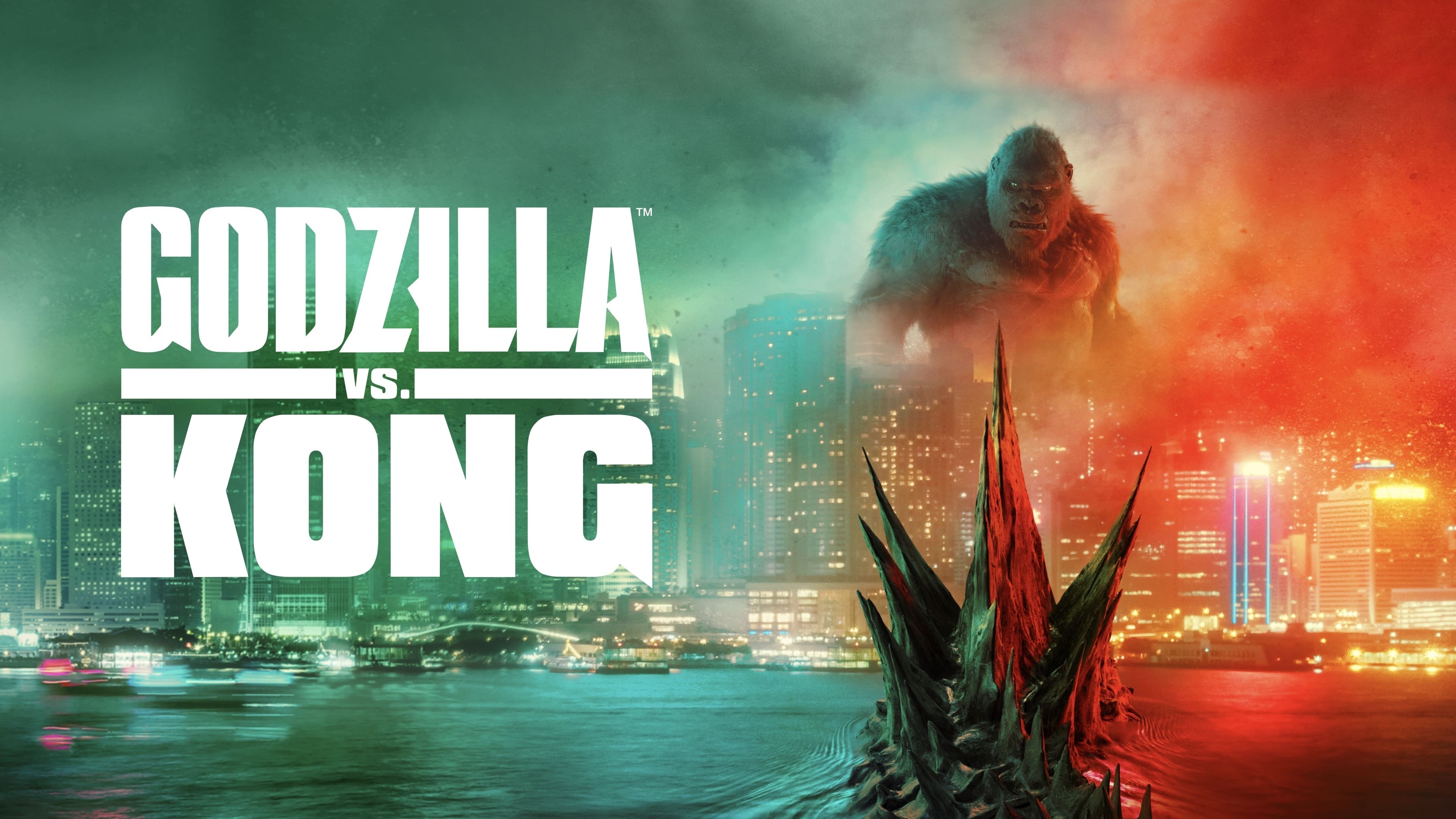 Godzilla vs. Kong (2021)