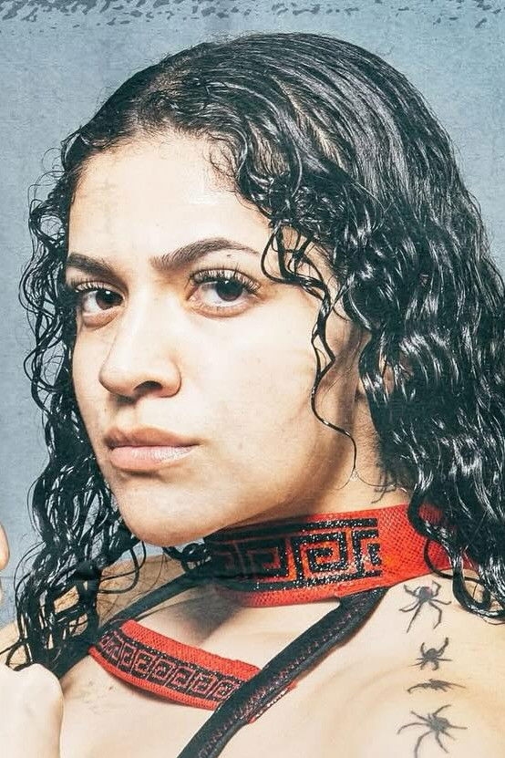 et billede af Perse Miranda