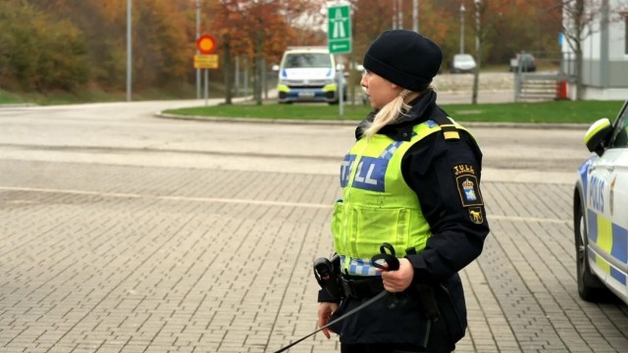 Border Control: Sweden