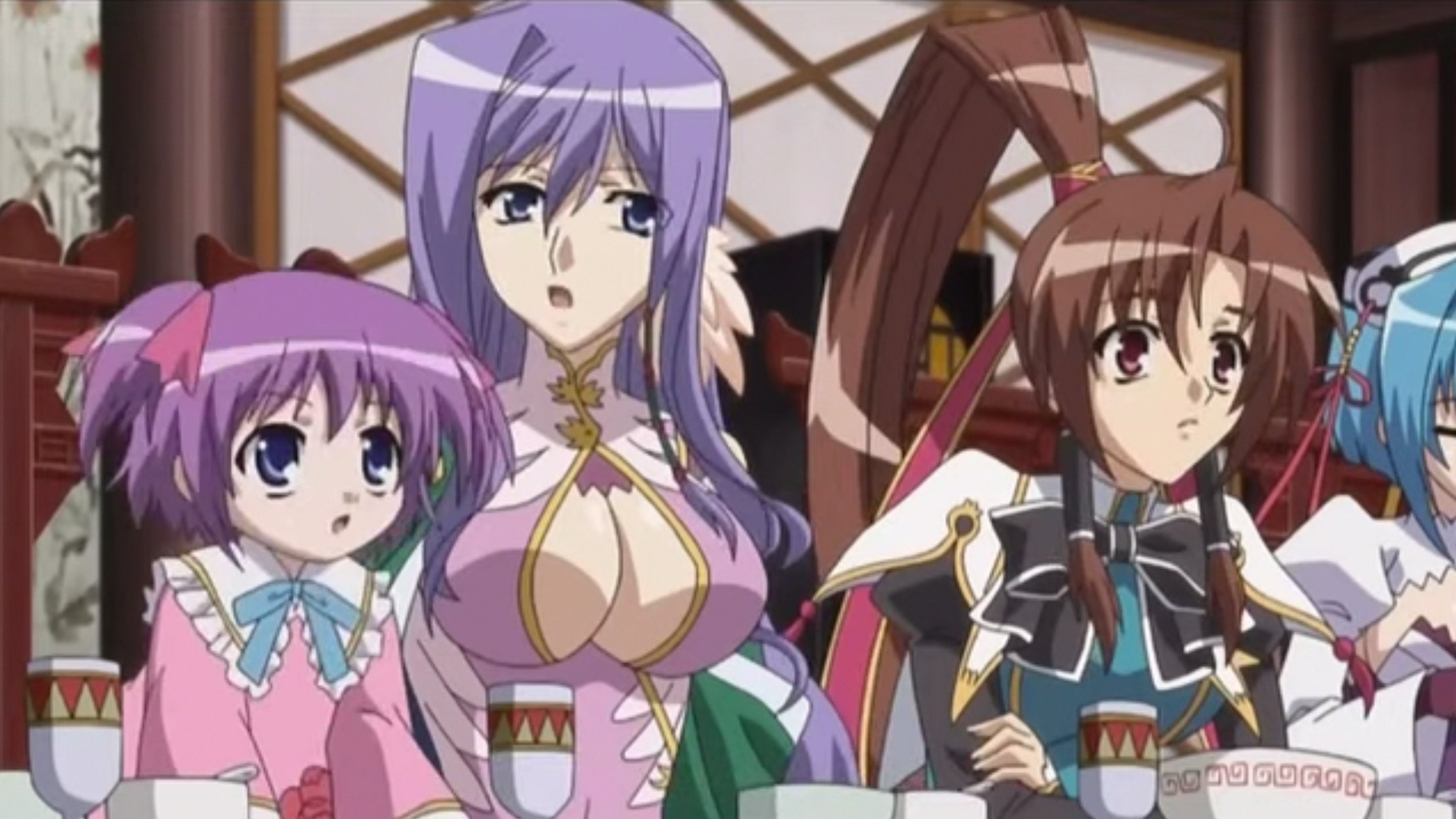 Koihime Musou