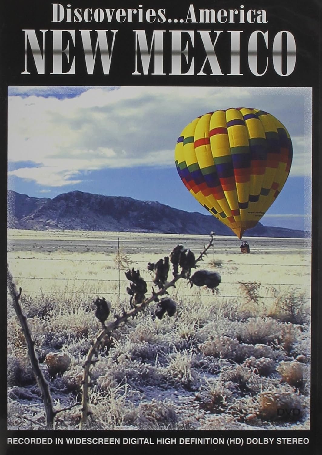 Discoveries America: New Mexico