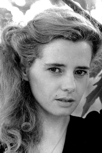 et billede af Agnès Garreau