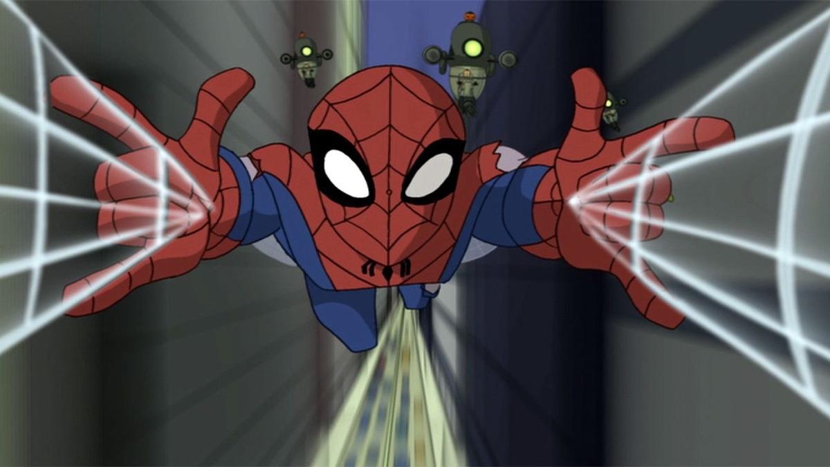 The Spectacular Spider-Man