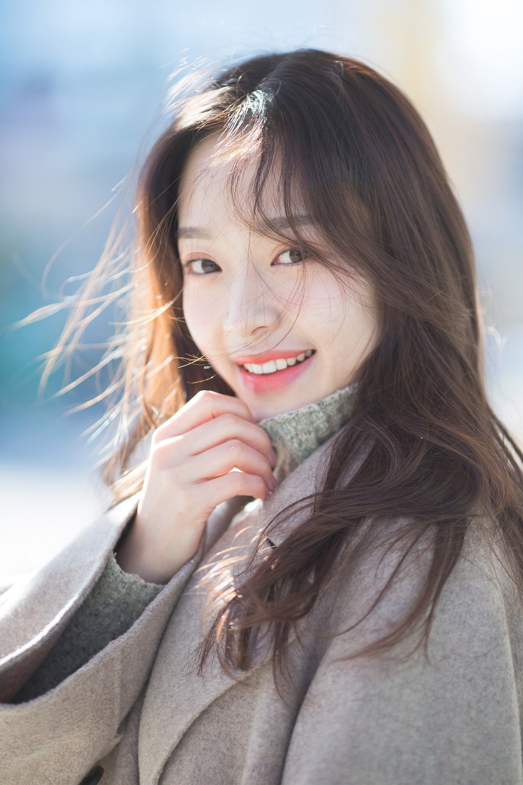 et billede af Yi Sha