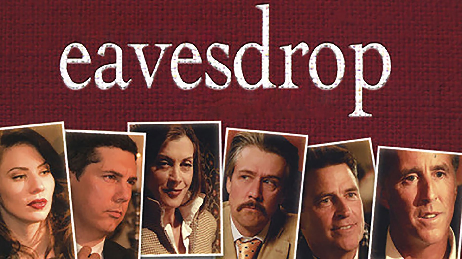 Eavesdrop (2008)