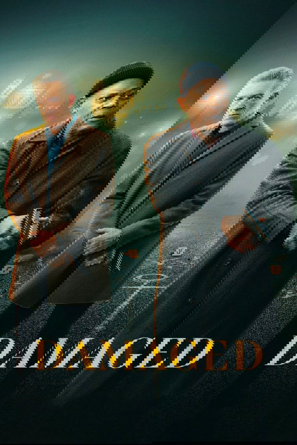 Damaged