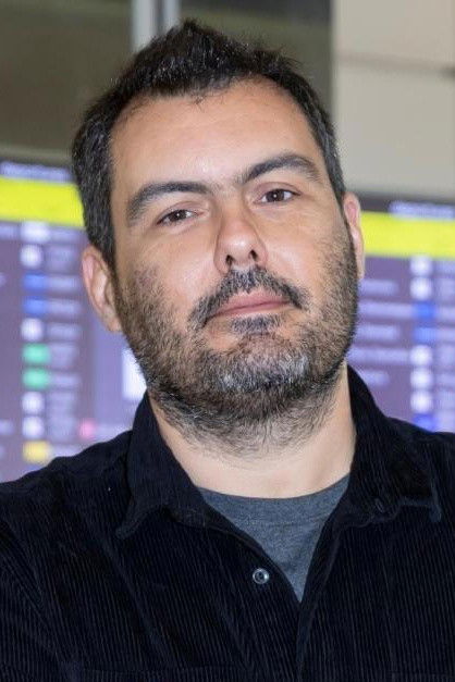 et billede af Francisco Antunez