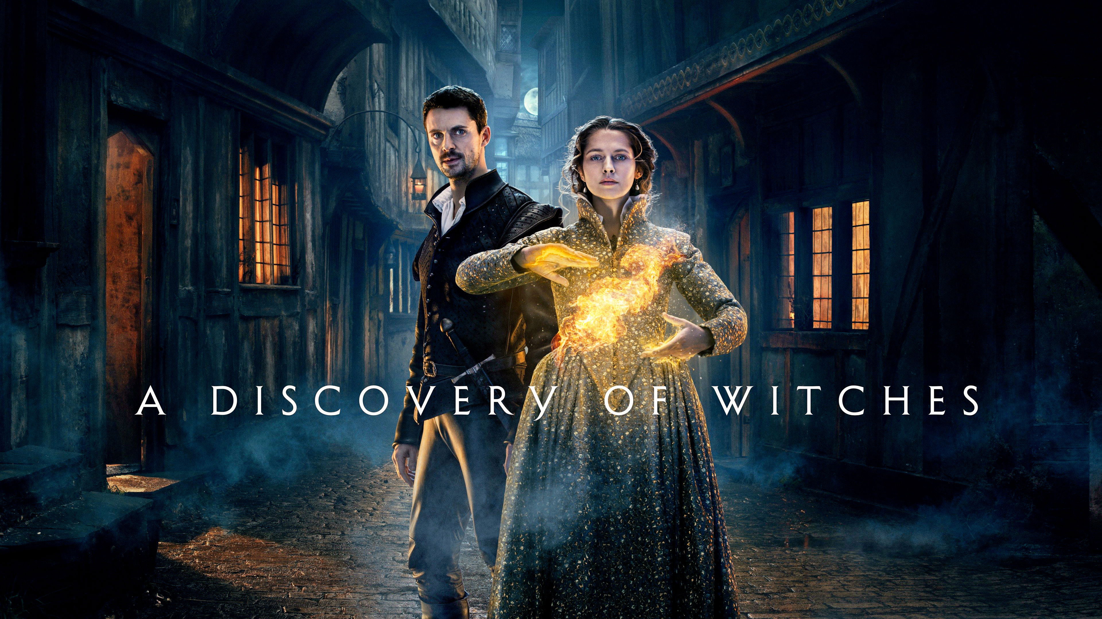 A Discovery Of Witches MijnSerie nl