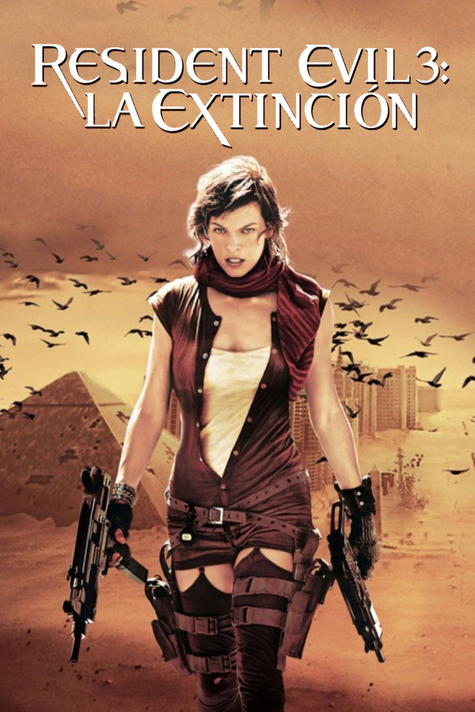 Resident Evil: Extinction