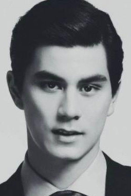 et billede af Kai Chalmers