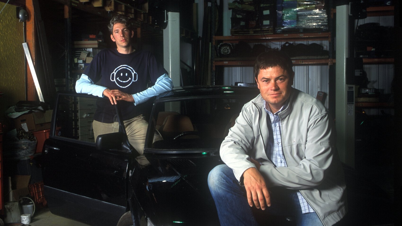 Wheeler Dealers