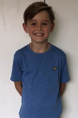 et billede af Evan Cregan