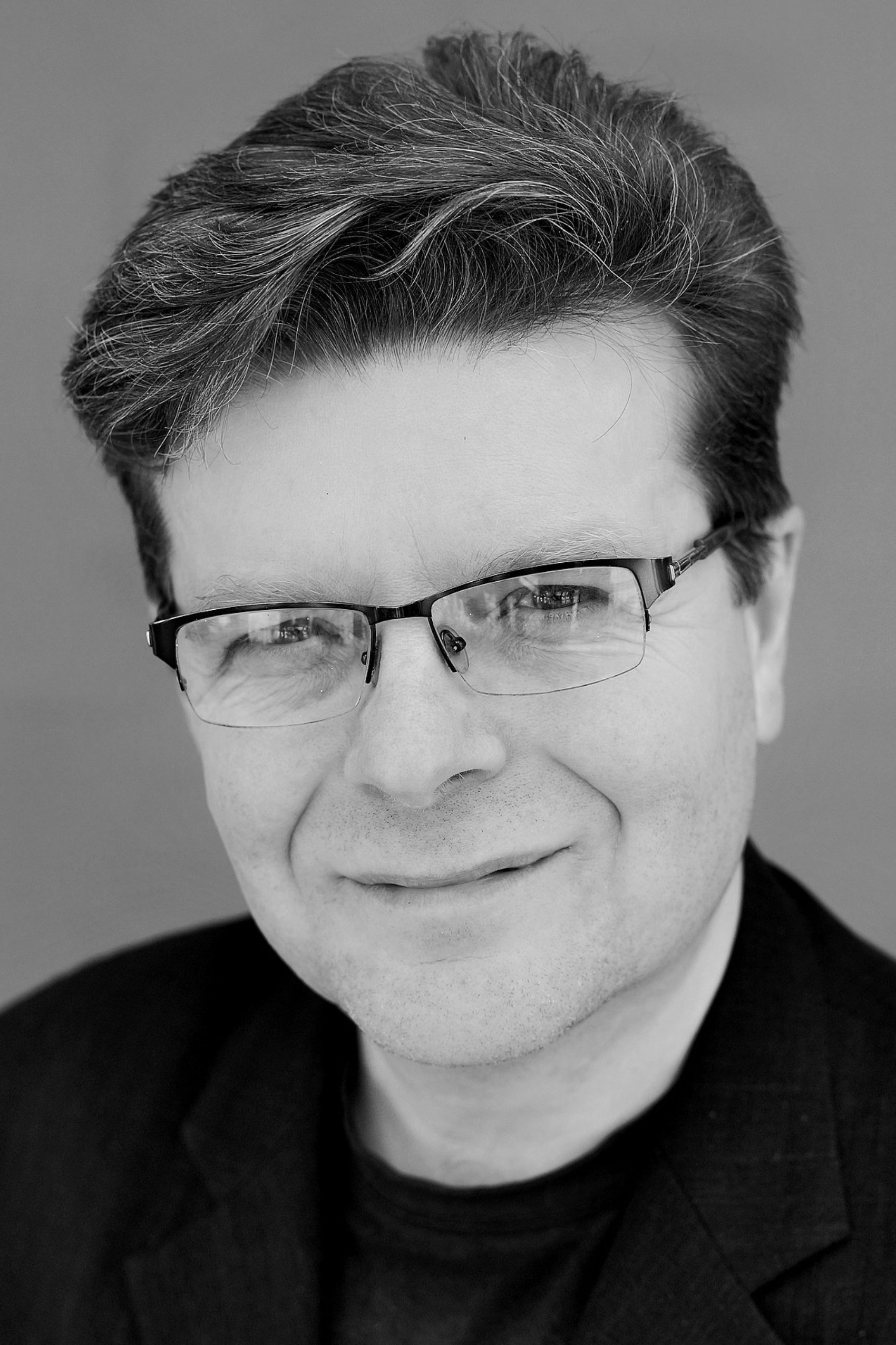 et billede af Peter Hoare