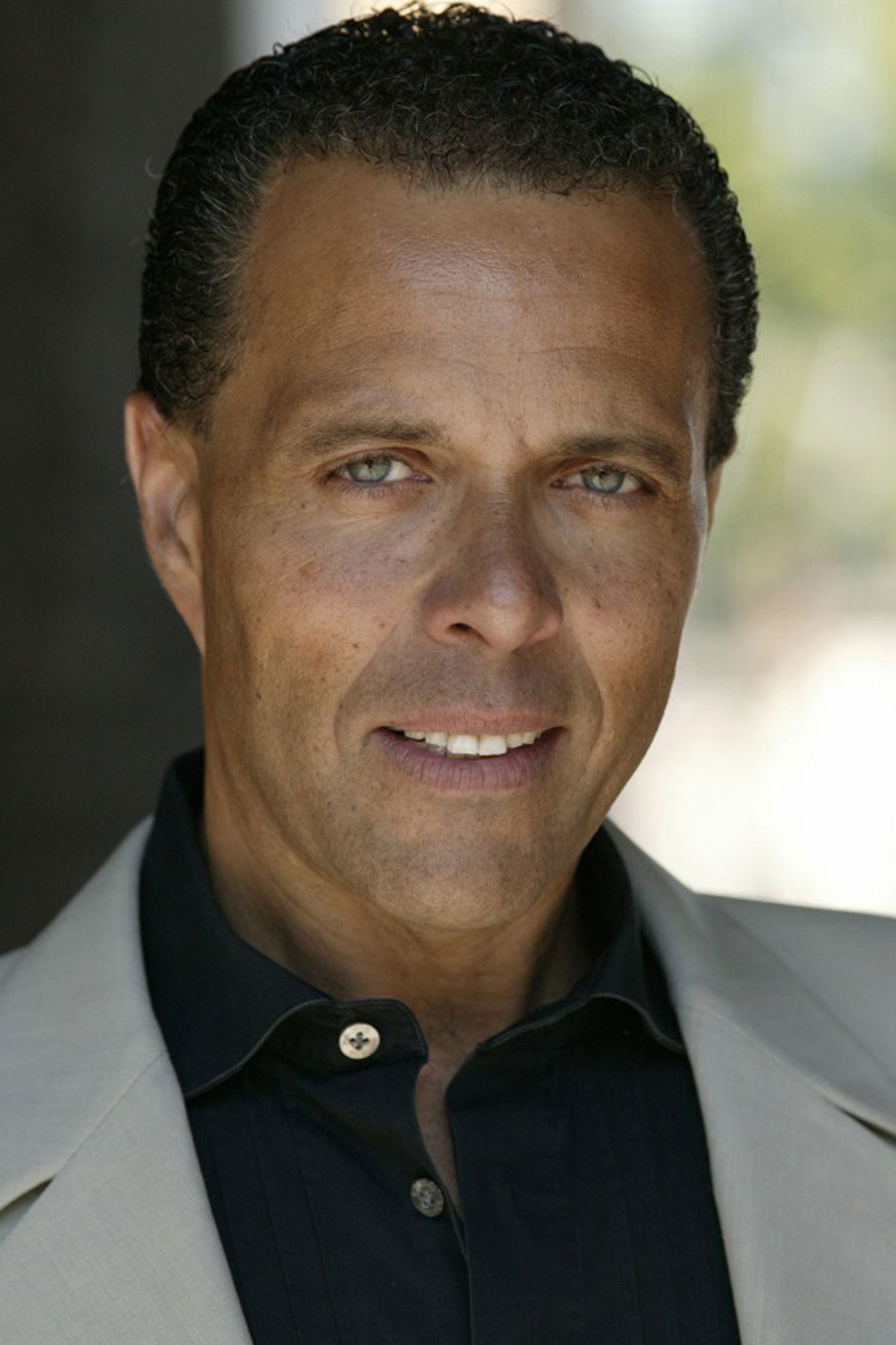 et billede af Lance Ellington