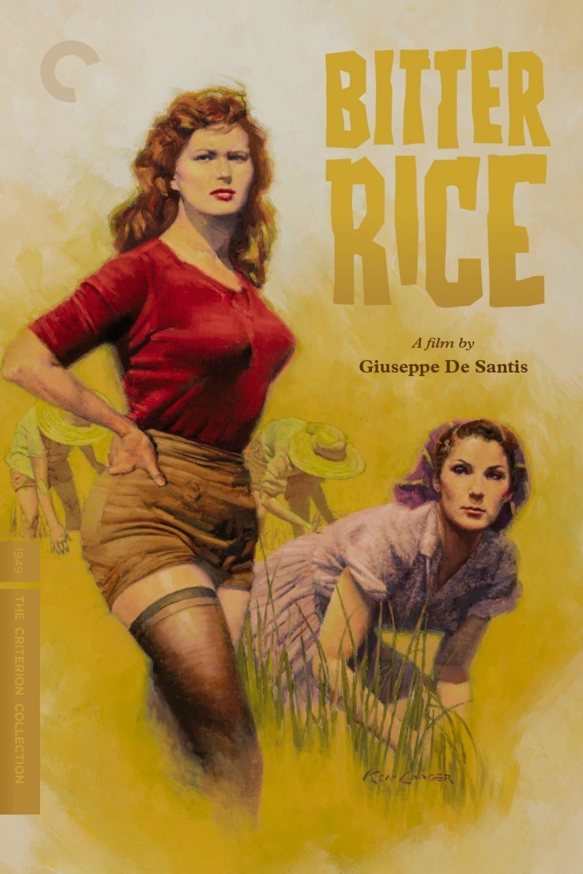 Bitter Rice
