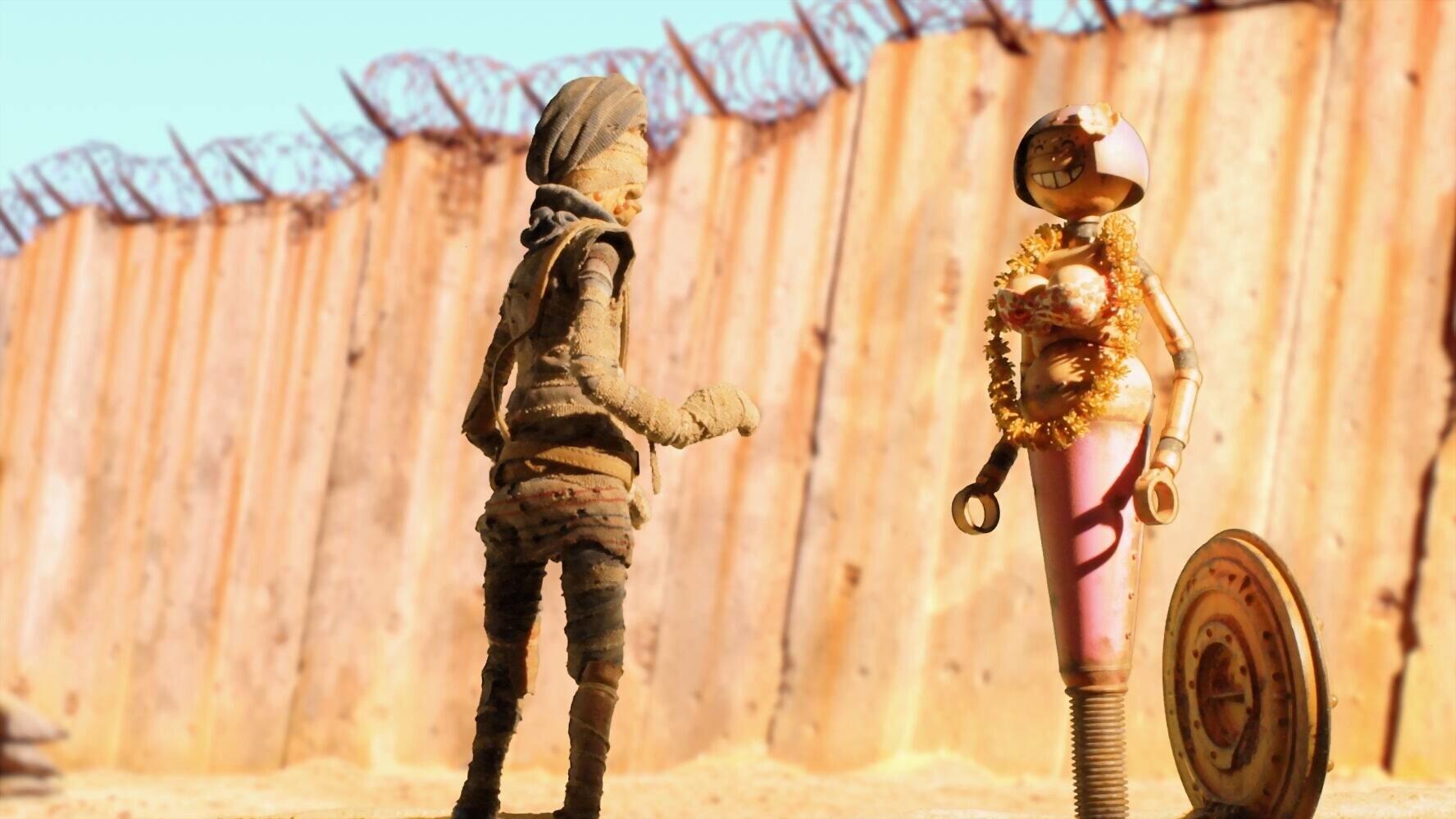 Imagem do Filme La valla