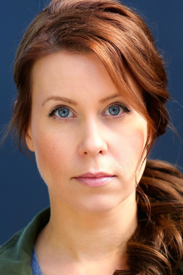 et billede af Marissa Morgan