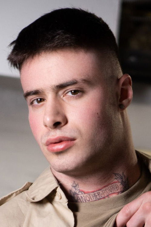 et billede af Bruce Huxley