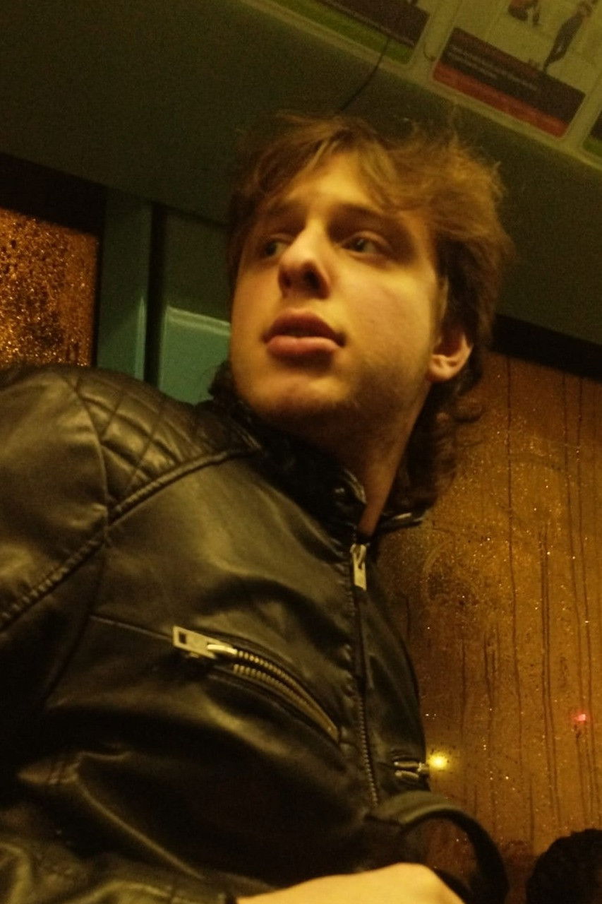 et billede af Mathis Vassakos