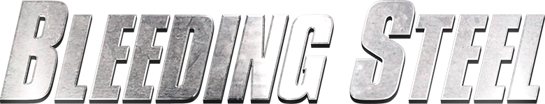 Bleeding Steel Logo