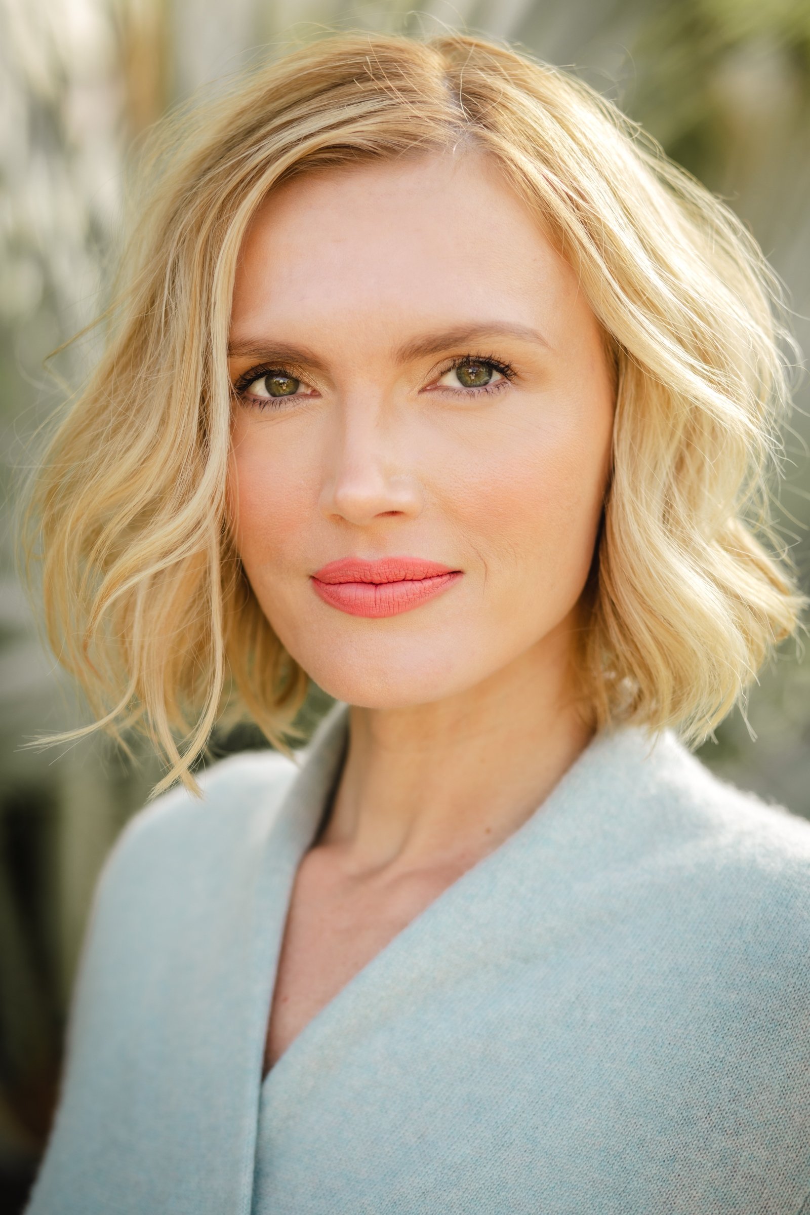 et billede af Alla Greene