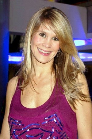 et billede af Andreína Blanco