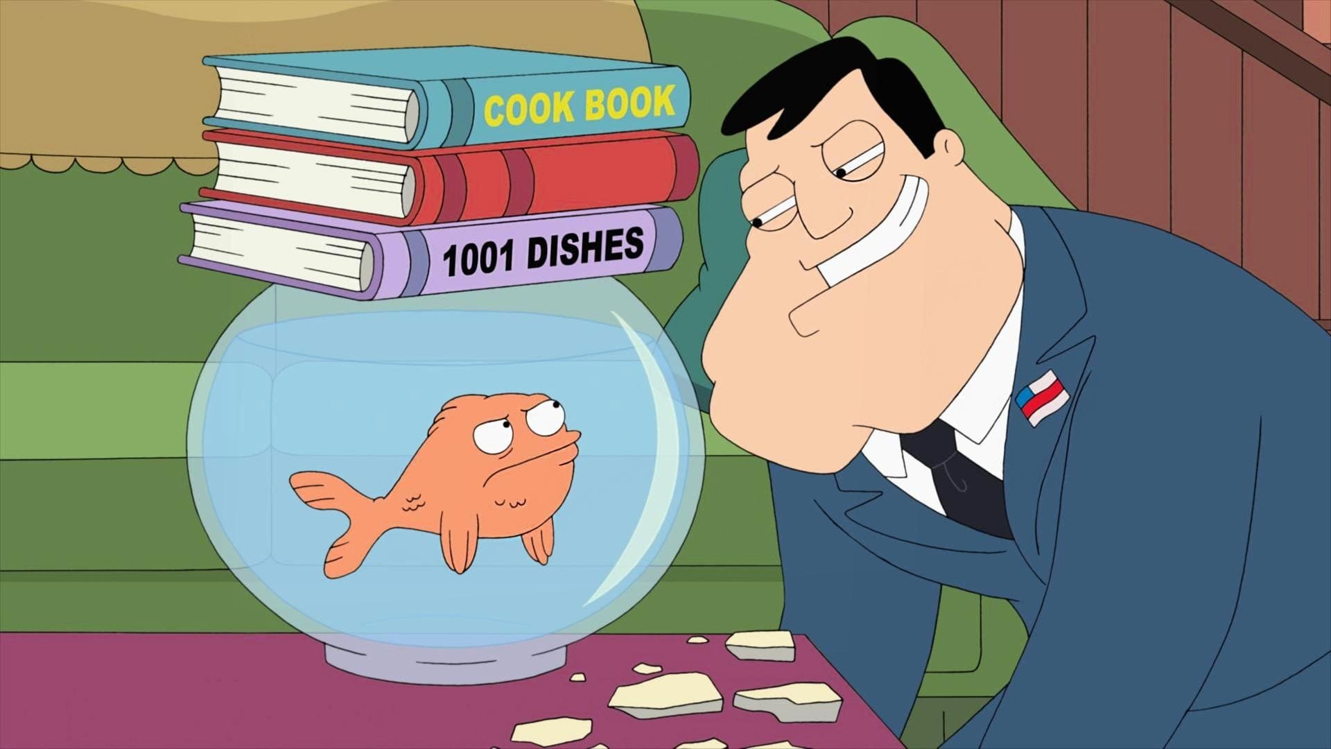 American Dad Staffel 9 :Folge 19 