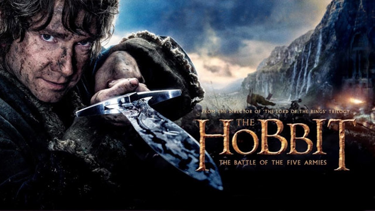 The Hobbit: The Battle of the Five Armies (2014)