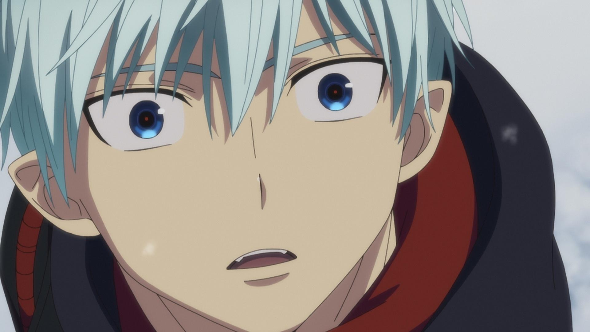 Blue Exorcist