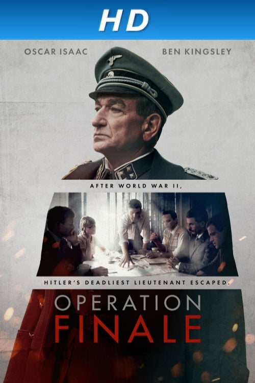 Operation Finale