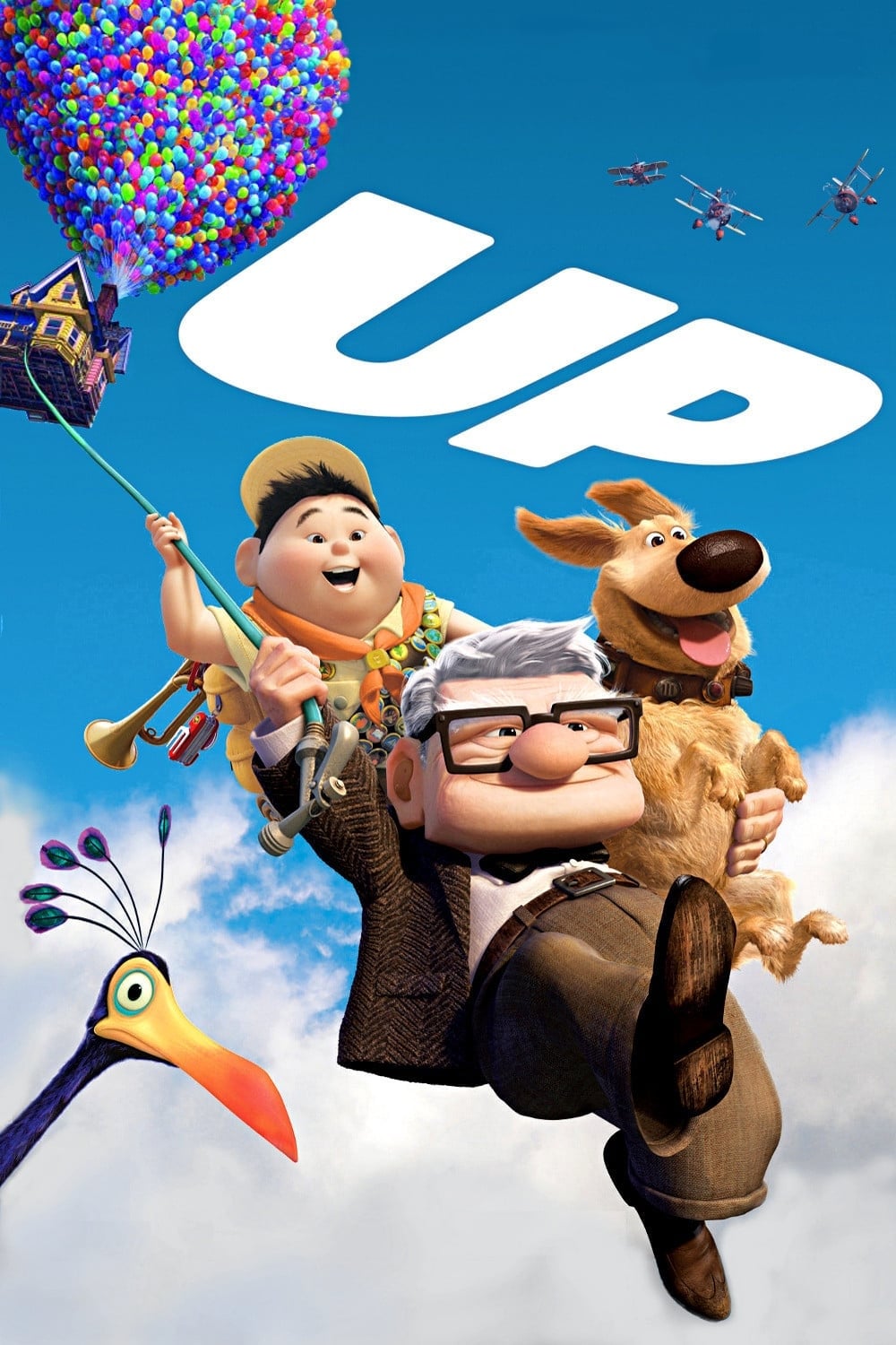 Up POSTER