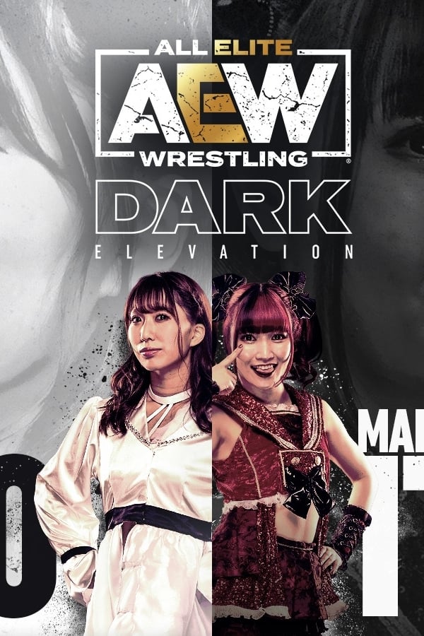 AEW Dark: Elevation TV Shows About Pro Wrestling