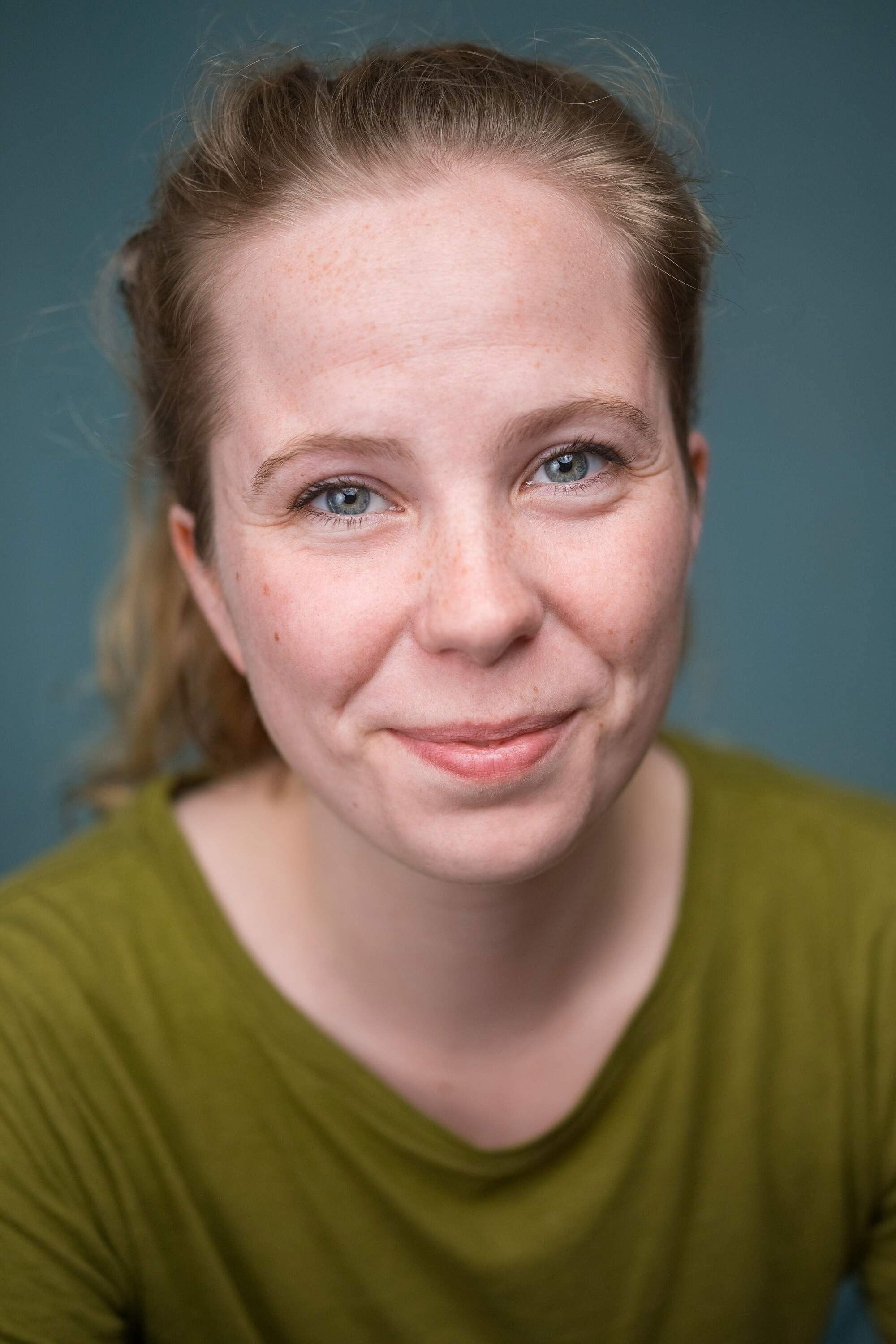 et billede af Natasja Schaafsma