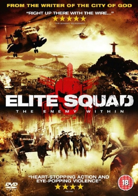 Elite Squad: The Enemy Within