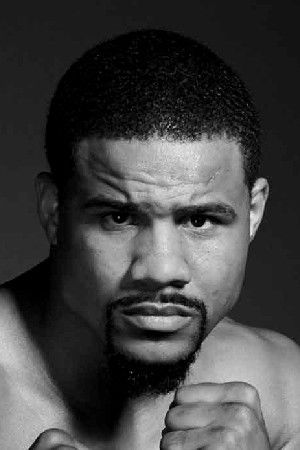 et billede af Andre Dirrell