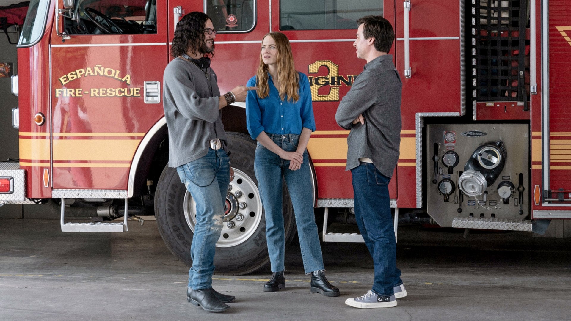 Thumbnail for The Fire Burns On Season 1 Episode 6